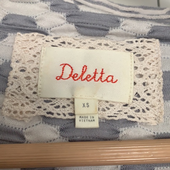 Anthropologie sleeveless top - Picture 2 of 4